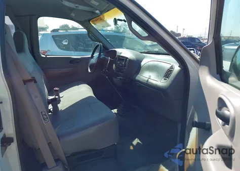 2000 Ford F-150 Work Series/Xl/Xlt from USA, damaged, VIN 2FTZX1728YCA76747